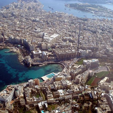 Strand Mansions Sliema Exteriör bild