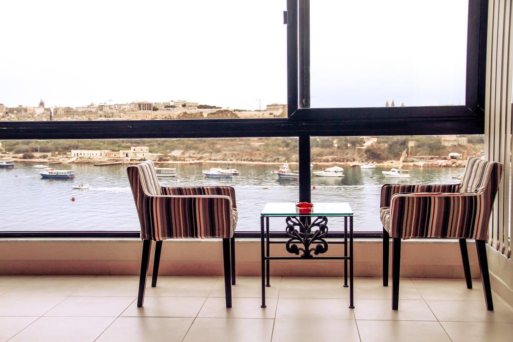 Strand Mansions Sliema Exteriör bild